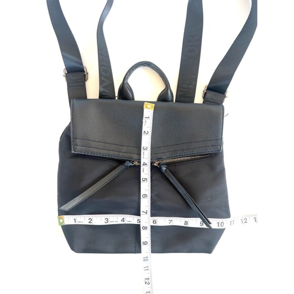 Botkier NY Black Everyday Backpack - Nylon Design Urban